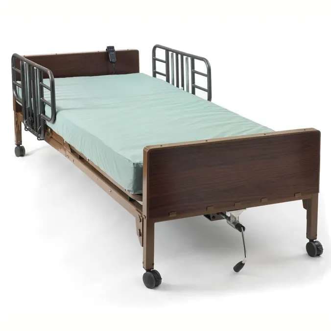 Medline Basic Lightweight Homecare Bed - Image 2