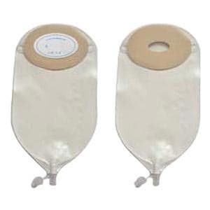 Nu flex Trim-to-Fit Urinary Pouch, Oval B, Deep Convex - Box of 10 - Image 1