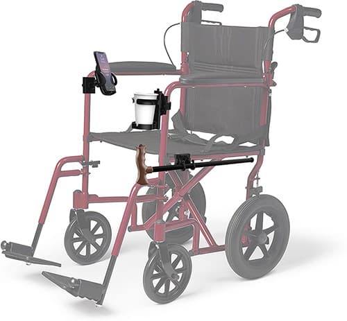 Easy Mobility Walker and Wheelchair Mobility Combo Pack - Image 3