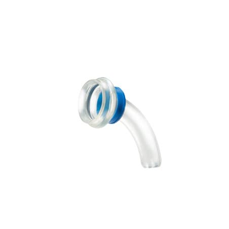 Atos Provox LaryTube Laryngectomy Tube, With Ring, 9/36, Size 10.5 - Each - Image 1