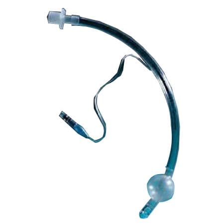 Covidien Intermediate Hi-Lo Endotracheal Tube, 10 mm - Box of 10 - Image 1