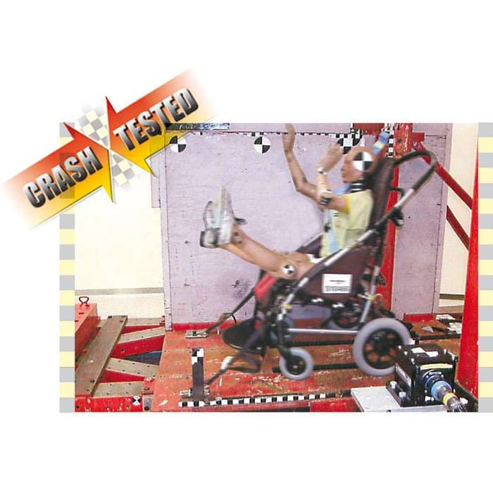 Ormesa New Novus Special Needs Stroller - Image 5