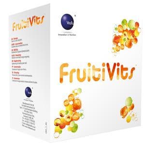 Vitaflo FruitiVits Ketogenic Oral Supplement, 6 Gram - Box of 30 - Image 1