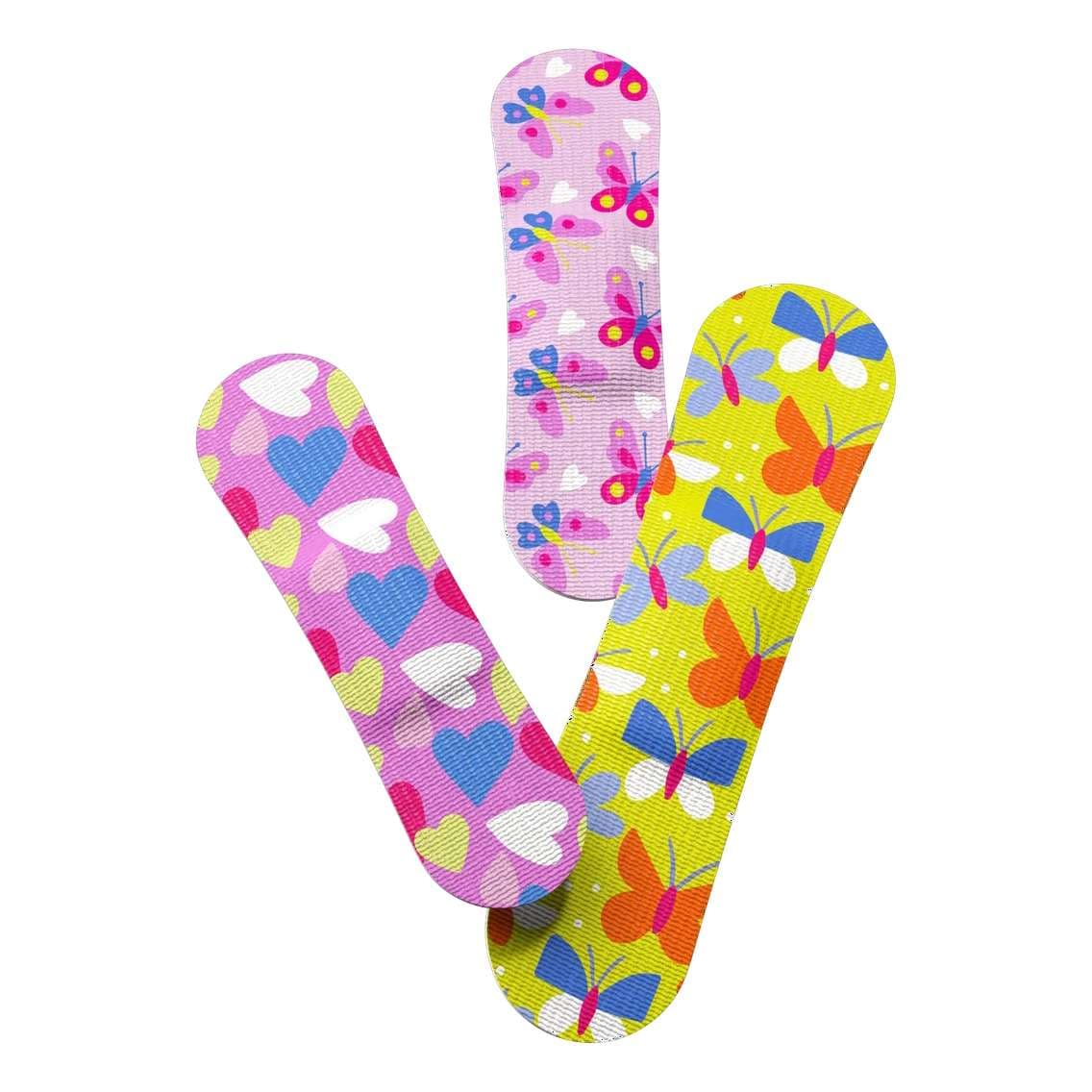 Welly Butterfly Flexible Fabric Bandages - Box of 48 - Image 3