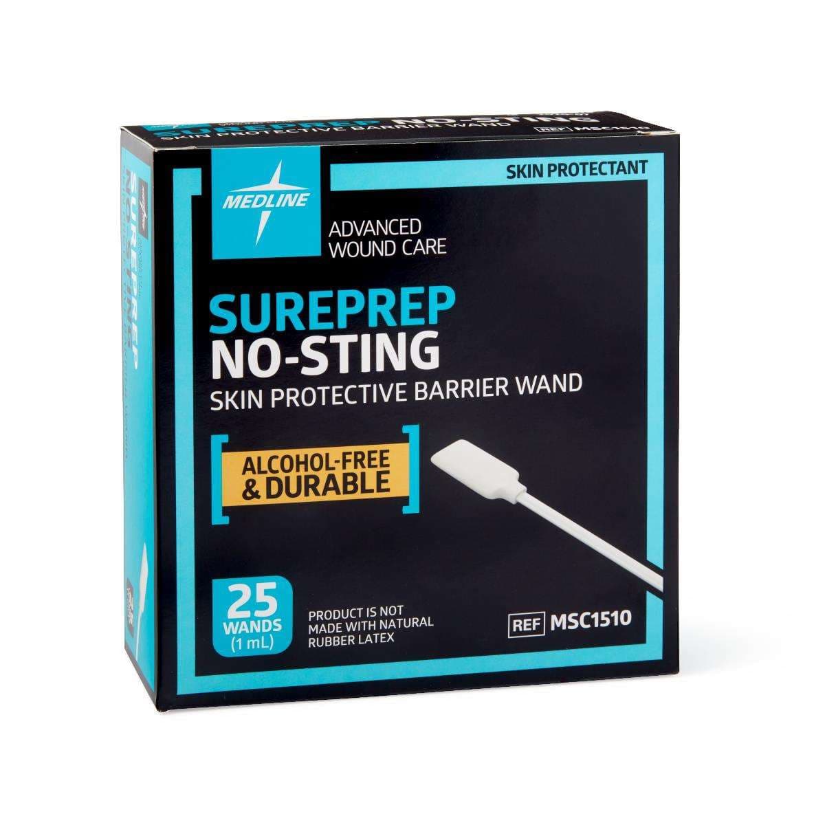 Sureprep No-sting Skin Protectant, 1 ML - Case of 125 - Image 1