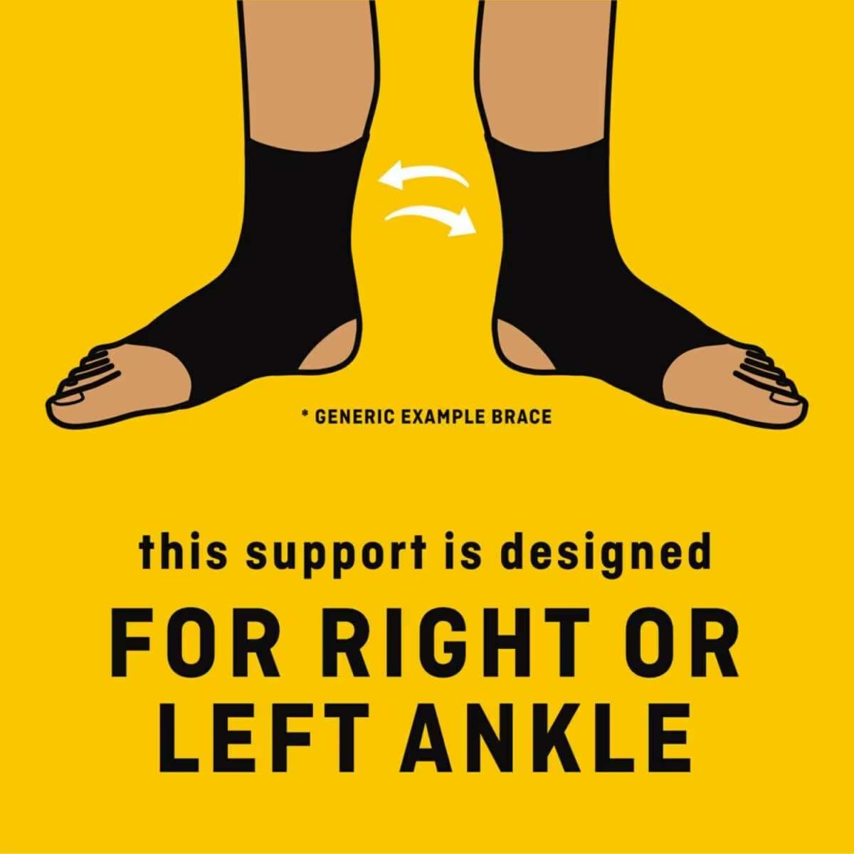 3M FUTURO Performance Comfort Ankle Support, Adjustable - Case of 12 - Image 4