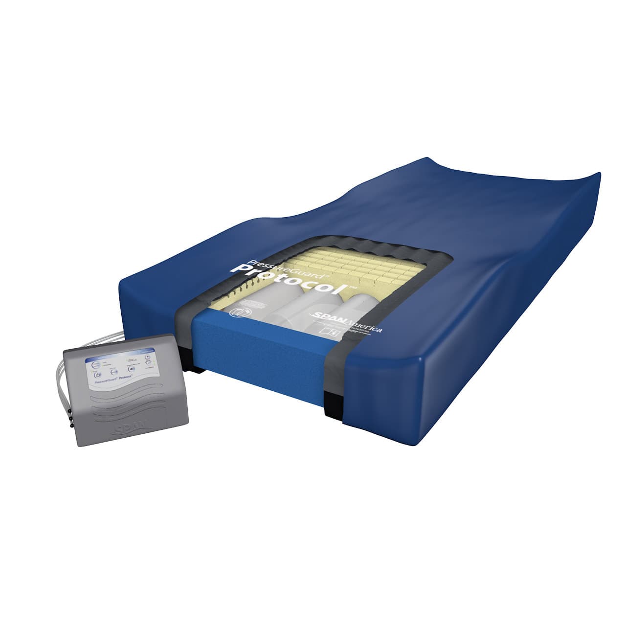 Span America PressureGuard Protocol Mattress - Image 2