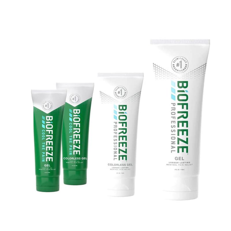 Biofreeze Classic Pain Relieving Gel - Image 1