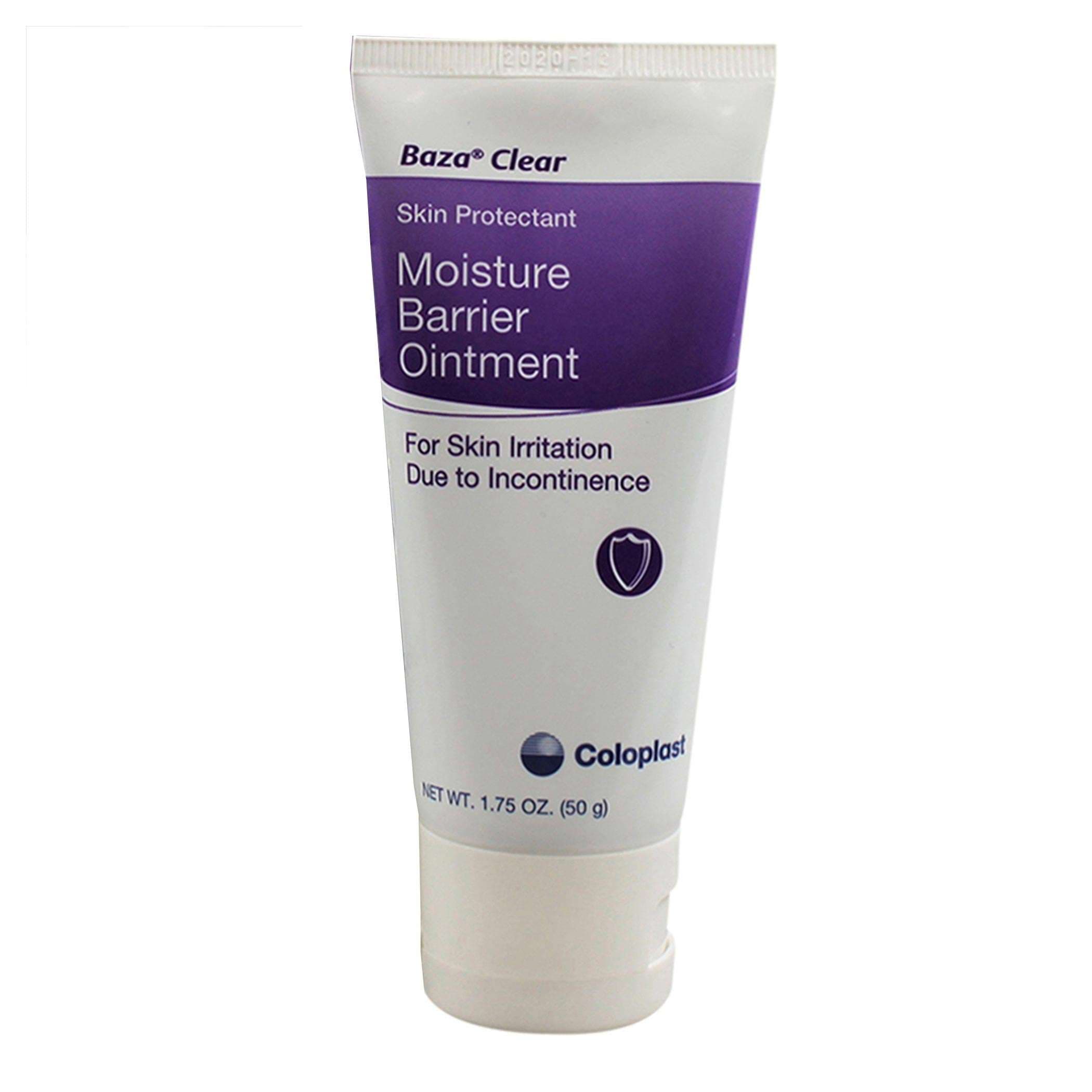 Coloplast Baza Clear Moisture Barrier Ointment, 1.75 oz - Image 1