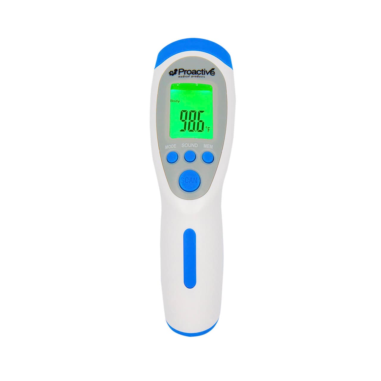 Protekt Pro-Temp Infrared Non-Contact Thermometer - Image 2