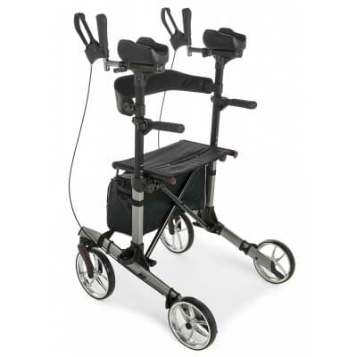 Lumex Gaitster Forearm Rollator - Image 3