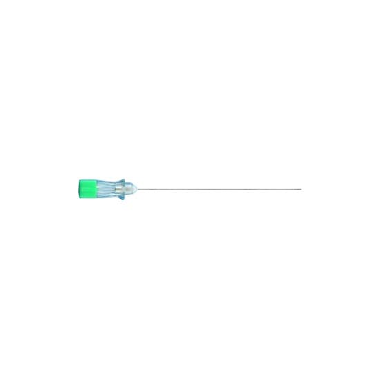 Busse Hospitals Spinal Needle, Quincke Style, 22 Gauge - Image 1