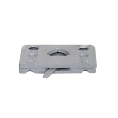 CanDo Chest Weight Pulley System Accessories, 2.2 Lb Weight - Image 1
