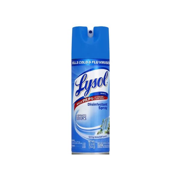 Lysol Surface Disinfectant Spray - Image 1