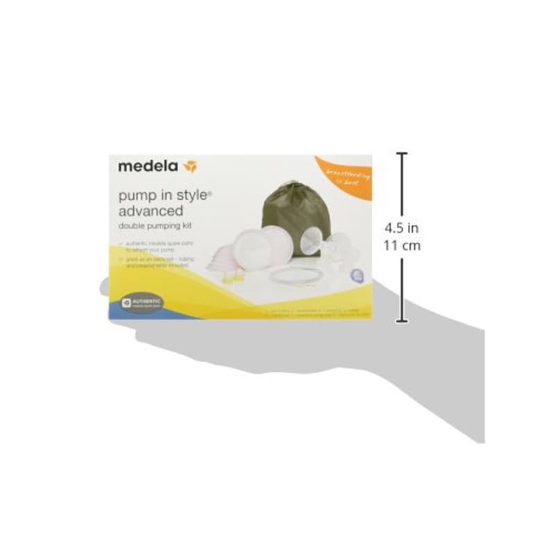 Medela Pump In Style Advanced Double Pumping Kit - Image 5
