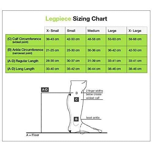 Jobst FarrowWrap Strong Trim to Fit Legpiece, Tan - Image 3