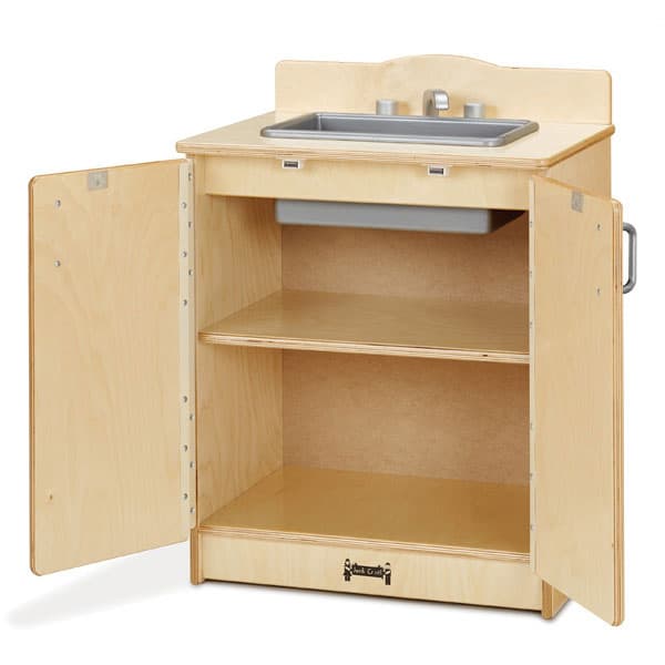 Jonti-Craft culinary creations play kitchen 4 piece set - Image 4