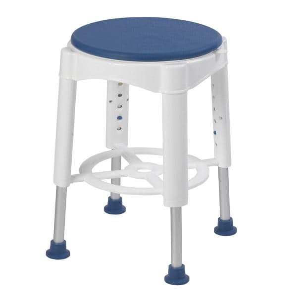 Drive Swivel Seat Shower Stool - Case of 4 - Image 1