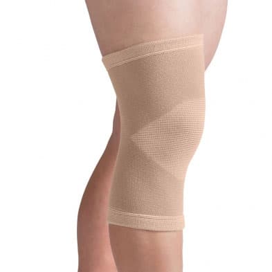 Swede-O Elastic Knee Tetra-Stretch, Small - Image 1