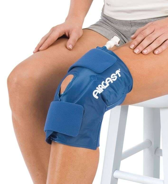 Aircast Cryo Cuff with Gravity Cooler - Image 2