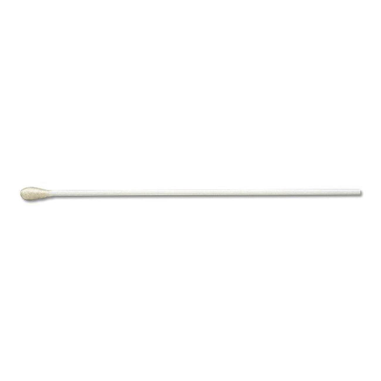 CalgiSwab 6" Sterile Standard Calcium Alginate Swab with Polystyrene Handle