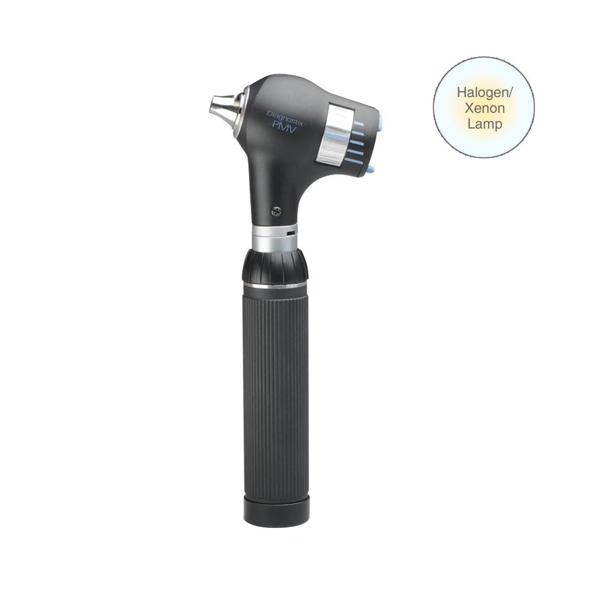 ADC Diagnostix 3.5V Portable Diagnostic PMV Otoscope, Halogen - Image 1