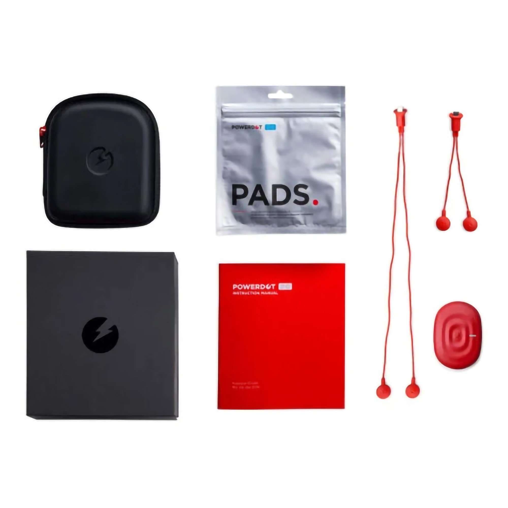 Therabody PowerDot 2.0 Uno TENS-NMES Unit - Image 1