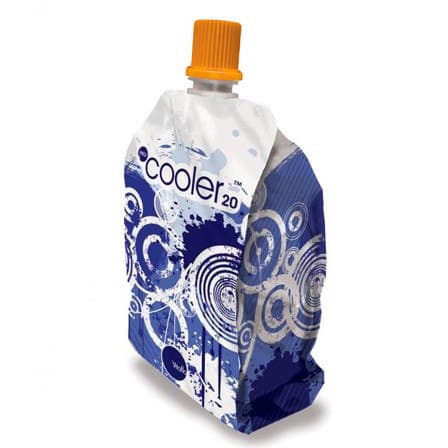 Vitaflo Cooler 20 PKU Oral Supplement, Orange, 174ml - Case of 30 - Image 1