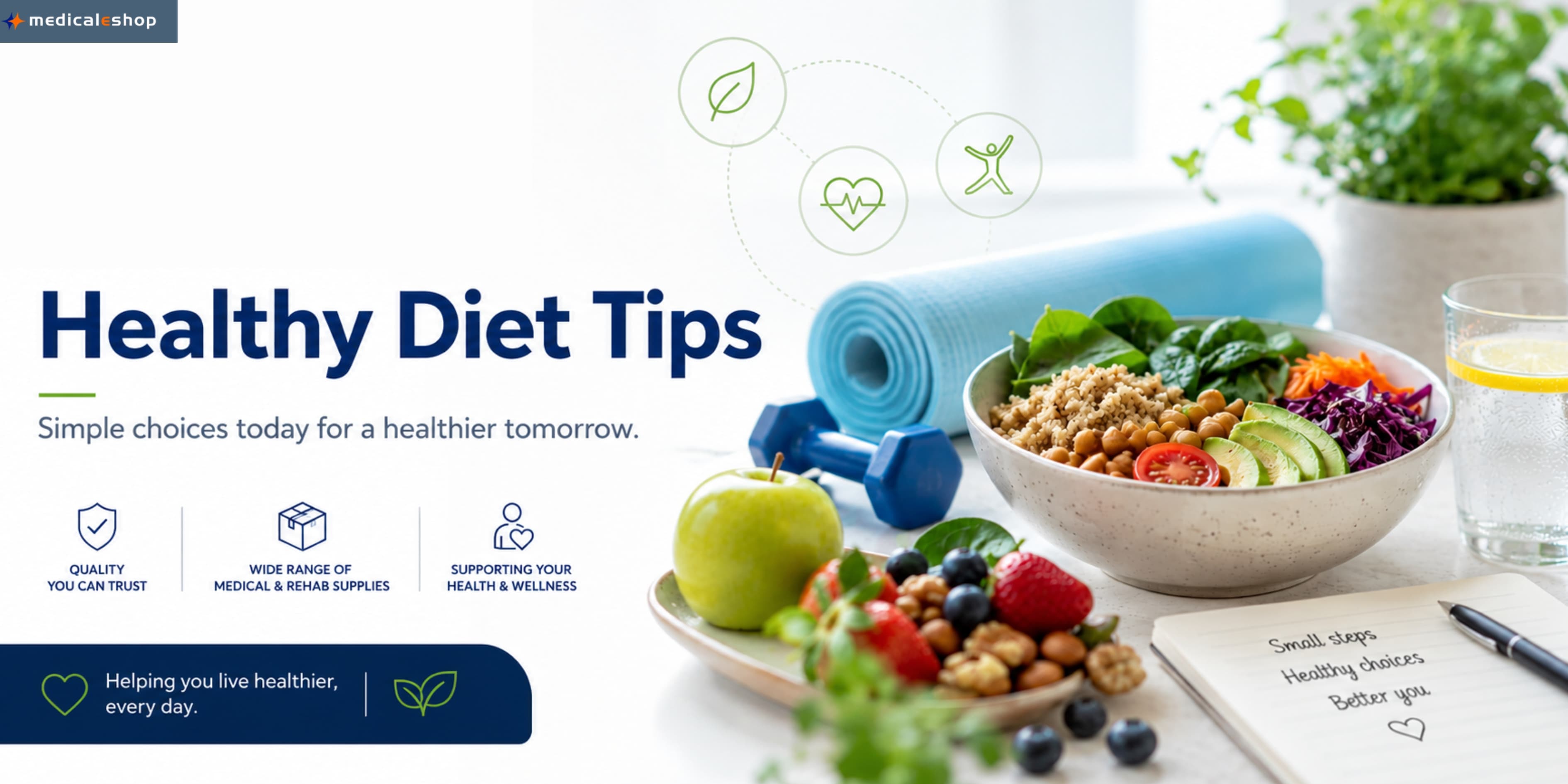 8 Healthy Diet Tips for Seniors in 2026