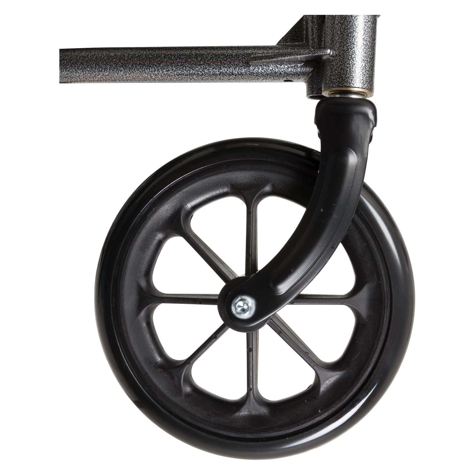 ProBasics Reclining Wheelchair, Removable Desk Arms and Elevating Legrests - Image 6