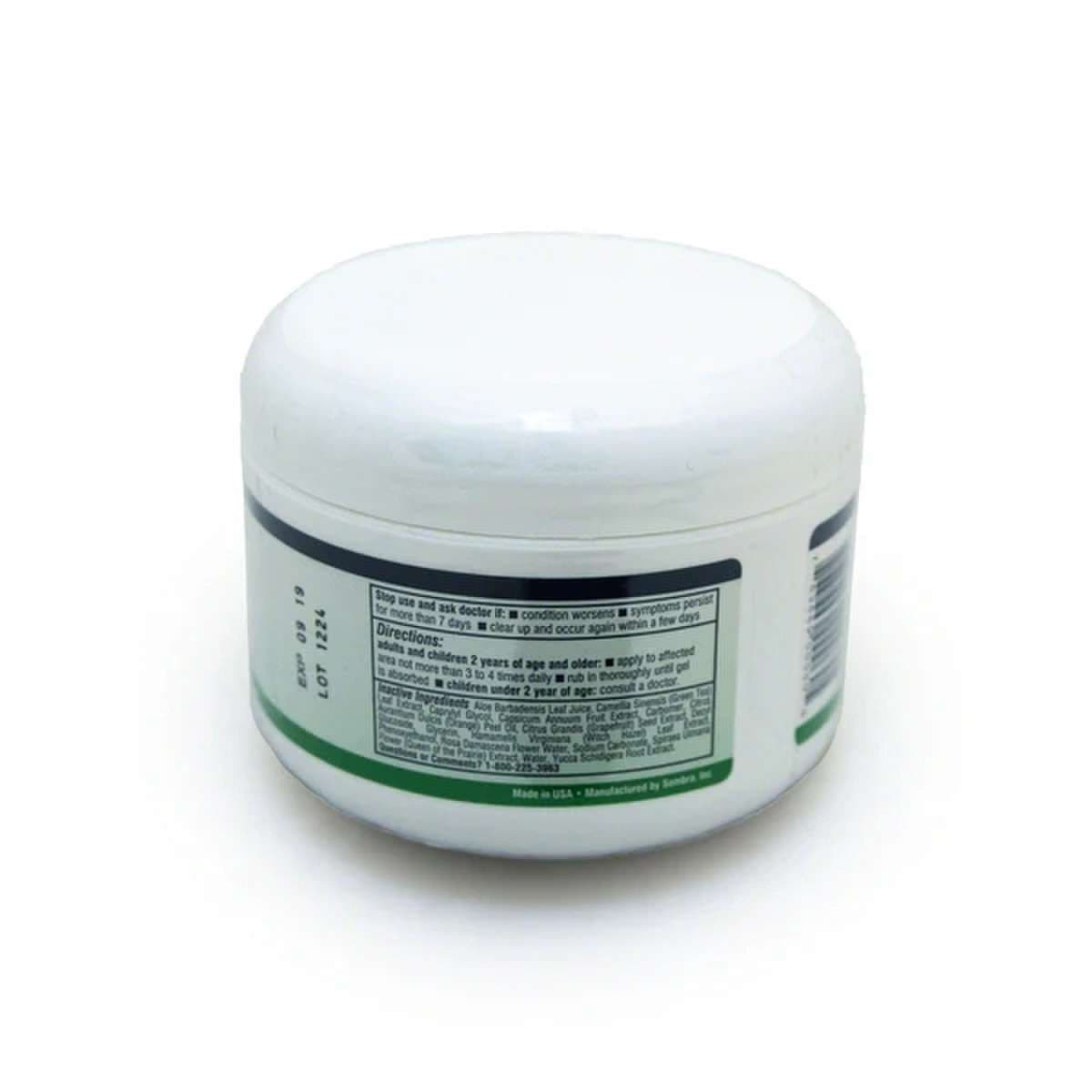 Sombra Natural Pain Relieving Gel, 8 oz - Image 6