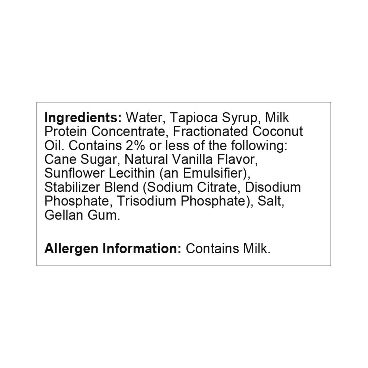 Reason Health High-Calorie Oral Supplement, Vanilla, 11 oz - Case of 12 - Image 5