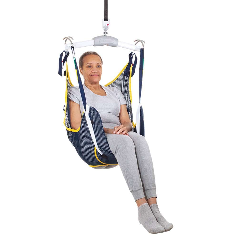 Handicare Deluxe Hammock Mesh/Poly Sling - Large - Image 1