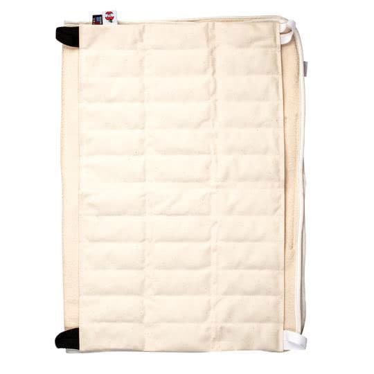Core Thermal Moist Heat Pack Covers, Terry Liner, Oversize, 24 x 36 Inch - Image 1
