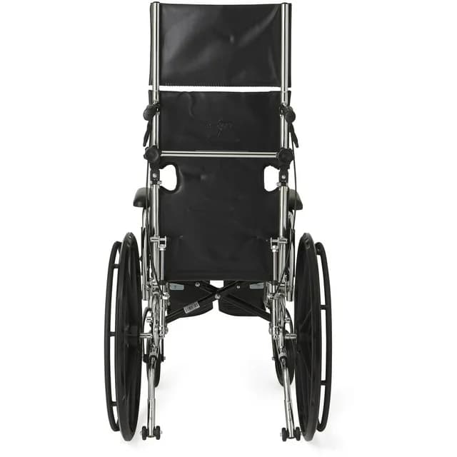 Medline Excel Reclining Wheelchair - Image 8