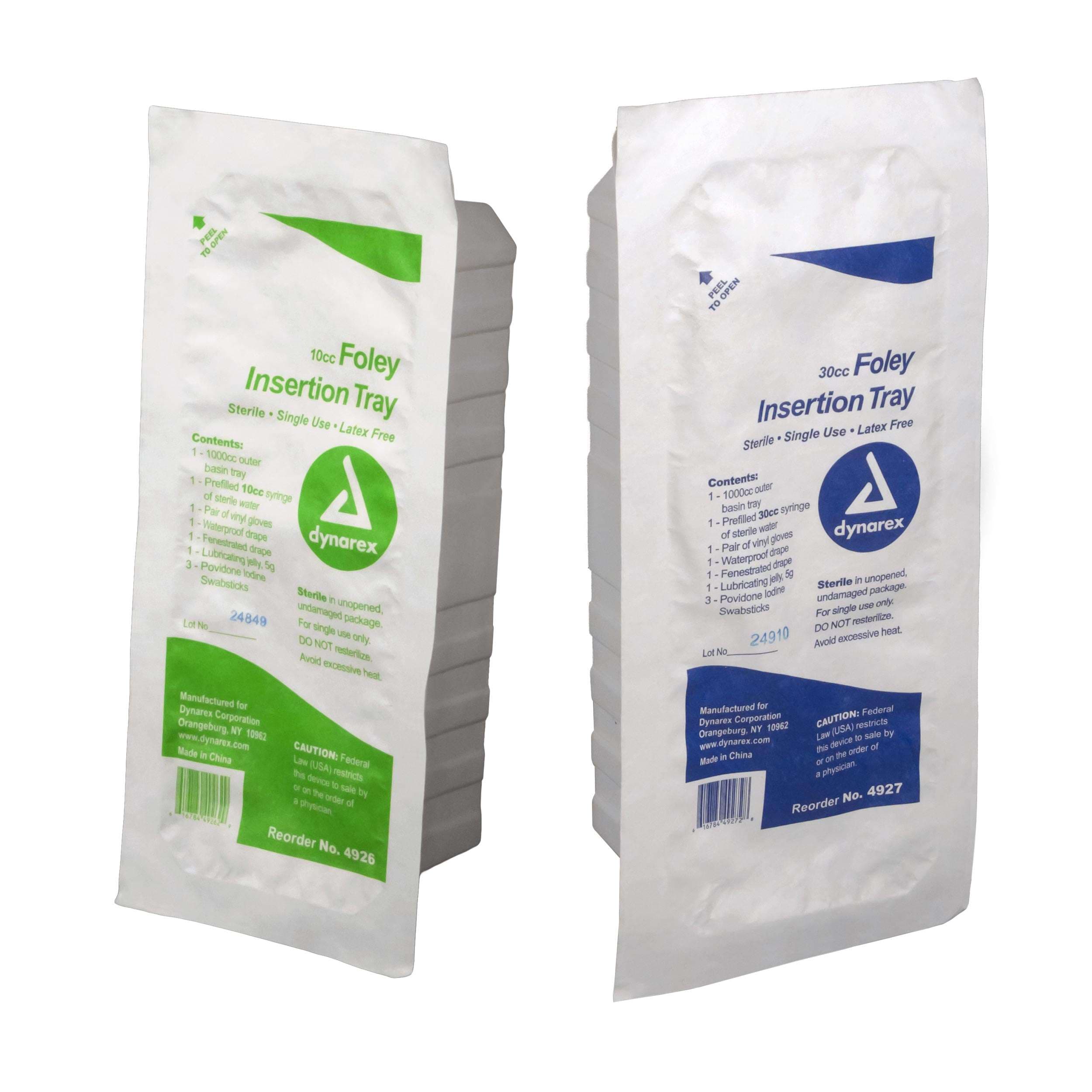 Dynarex Catheter Insertion Tray - Image 3