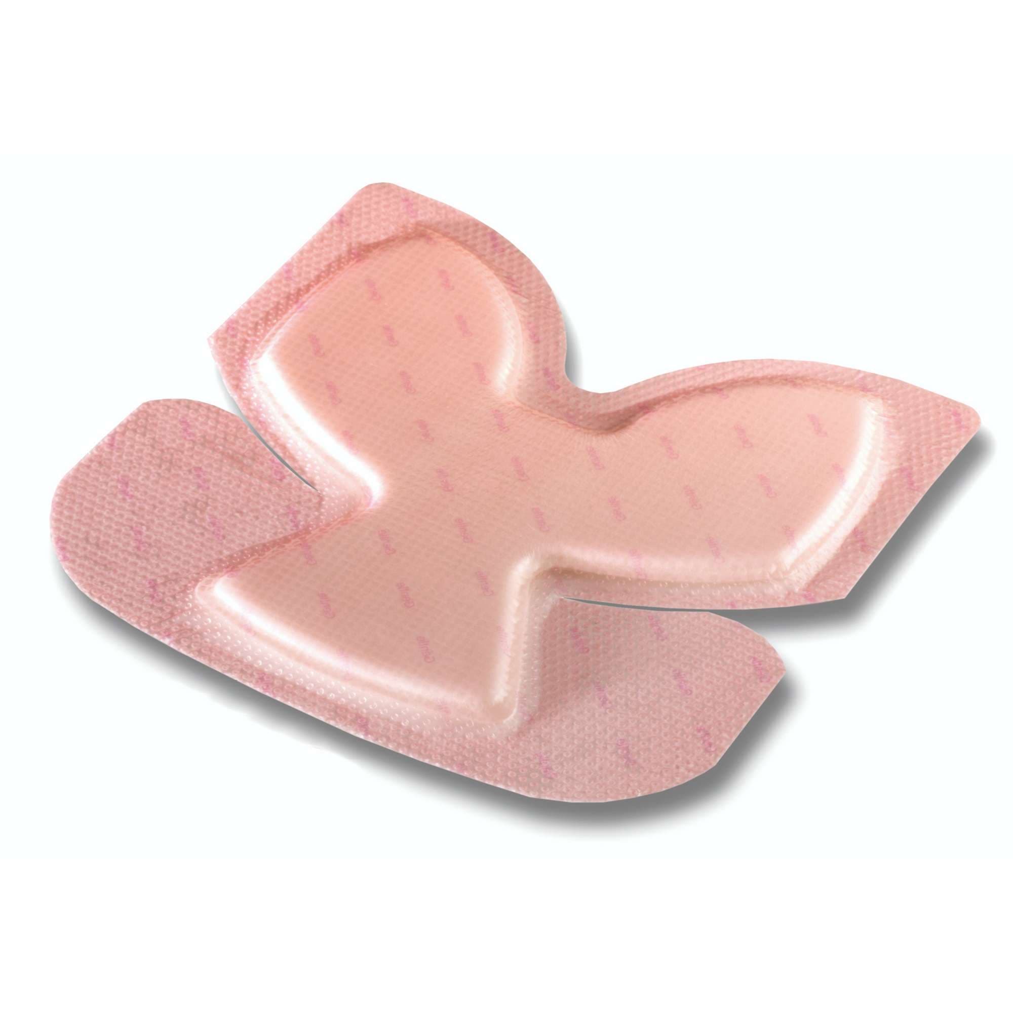 Allevyn Gentle Border Heel Dressing - Image 3