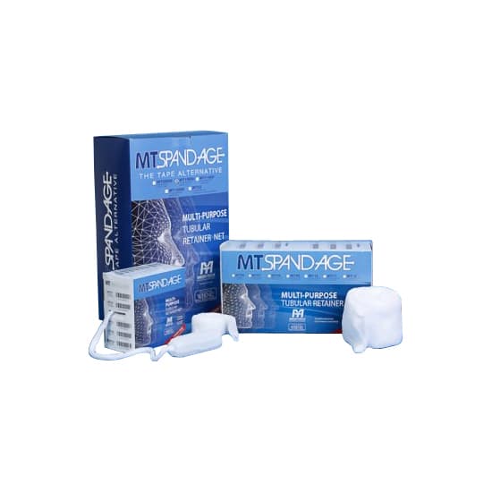 MT Spandage Elastic Net Retainer Dressing, Size 2, 30 Yard - Image 1