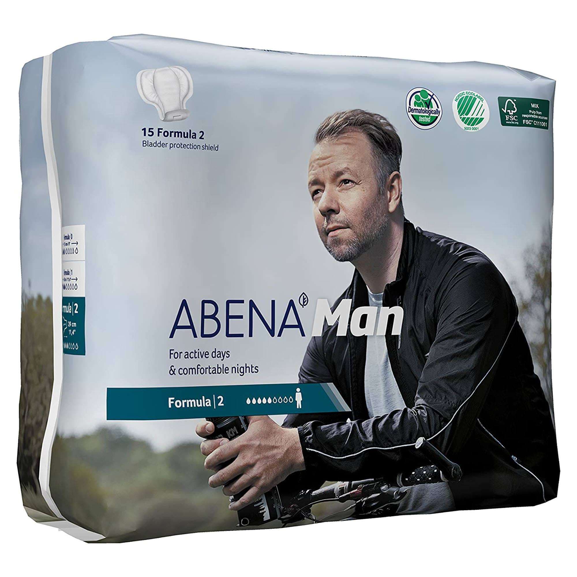 Abena-Man Bladder Control Pad - Image 3
