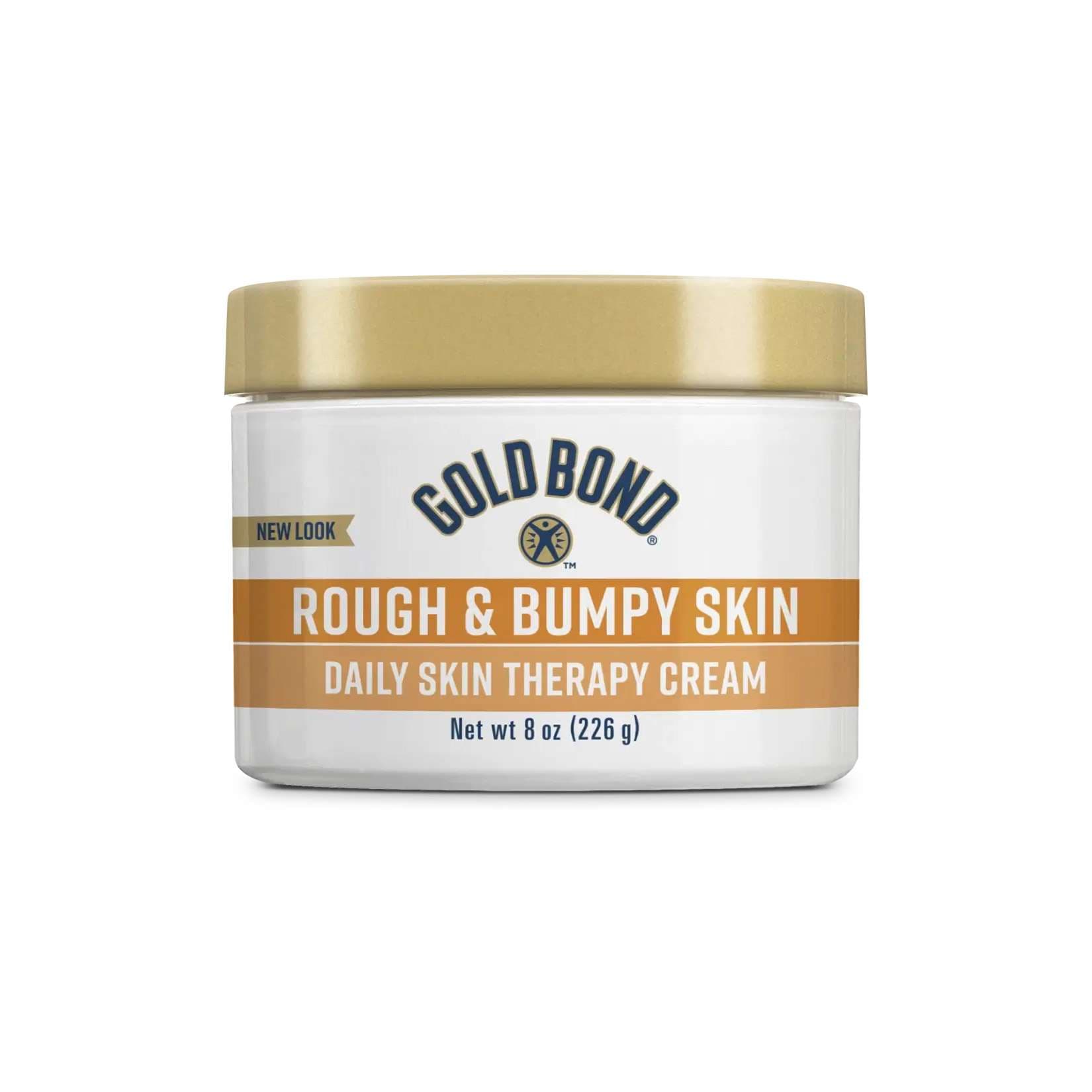 Gold Bond Rough & Bumpy Daily Skin Therapy Cream, 8 oz - Image 1