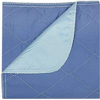 Beck's Reusable Underpad with Wetness Indicator, 18 x 24 Inch - Case of 60 - Image 1