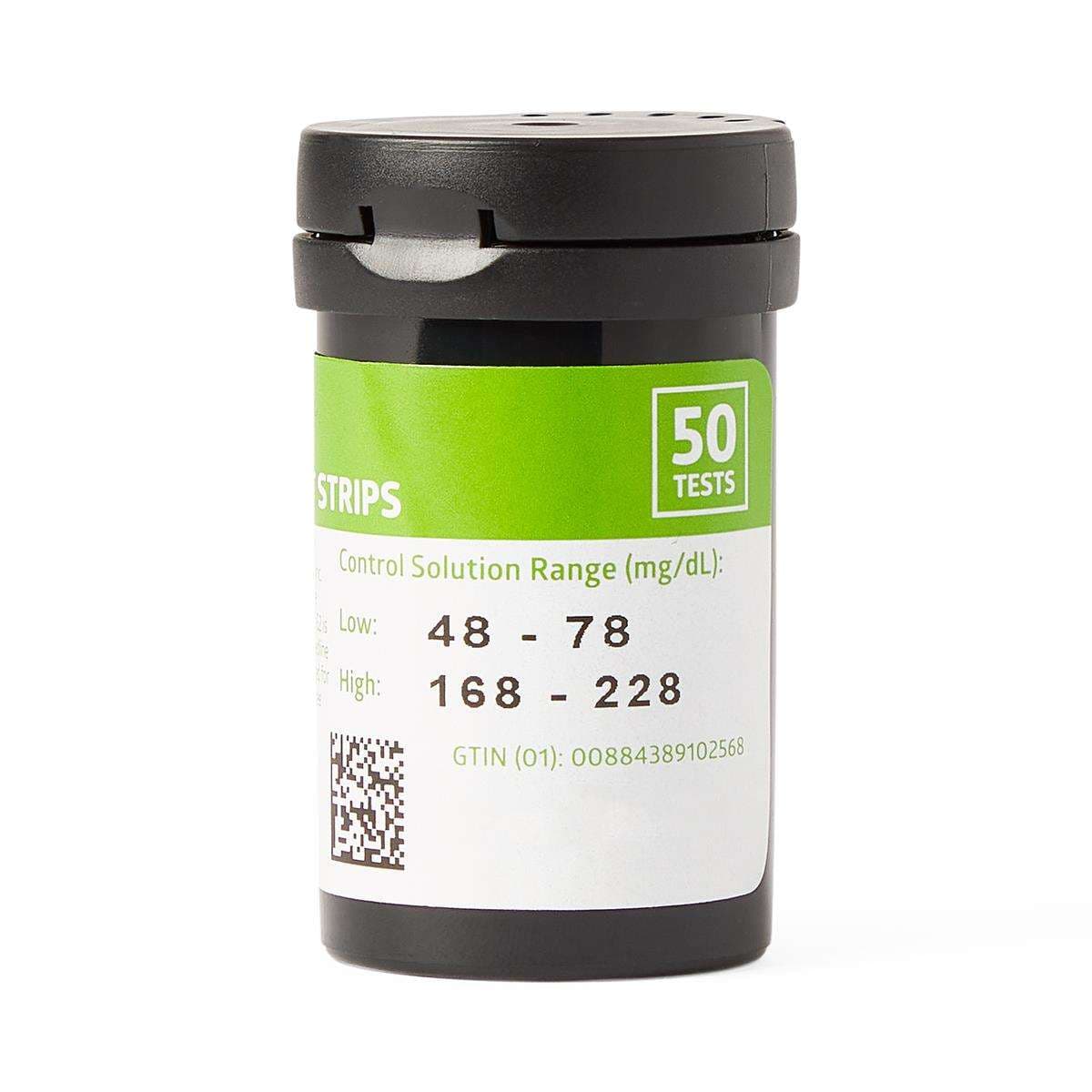 EvenCare G2 Blood Glucose Test Strips - Image 2