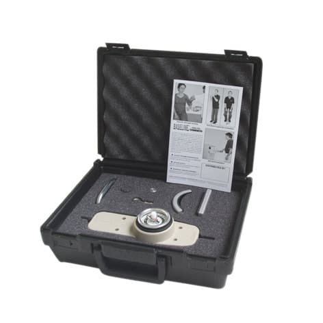 Baseline MMT Hydraulic Analog Gauge, 500 lb Capacity - Image 1