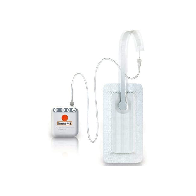 Pico 7 One Dressing Negative Pressure Wound Therapy System, 7.9 x 7.9 Inch - Case of 3 - Image 1