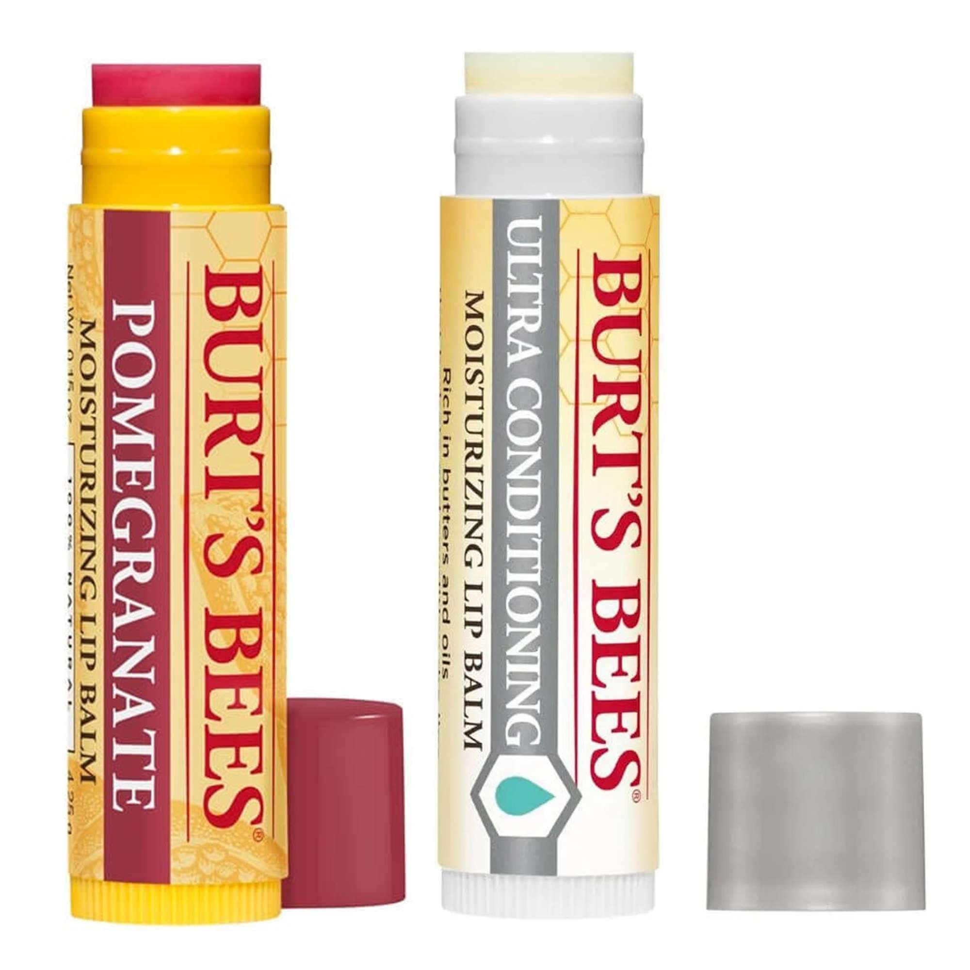 Burt's Bees Moisturizing Lip Balm