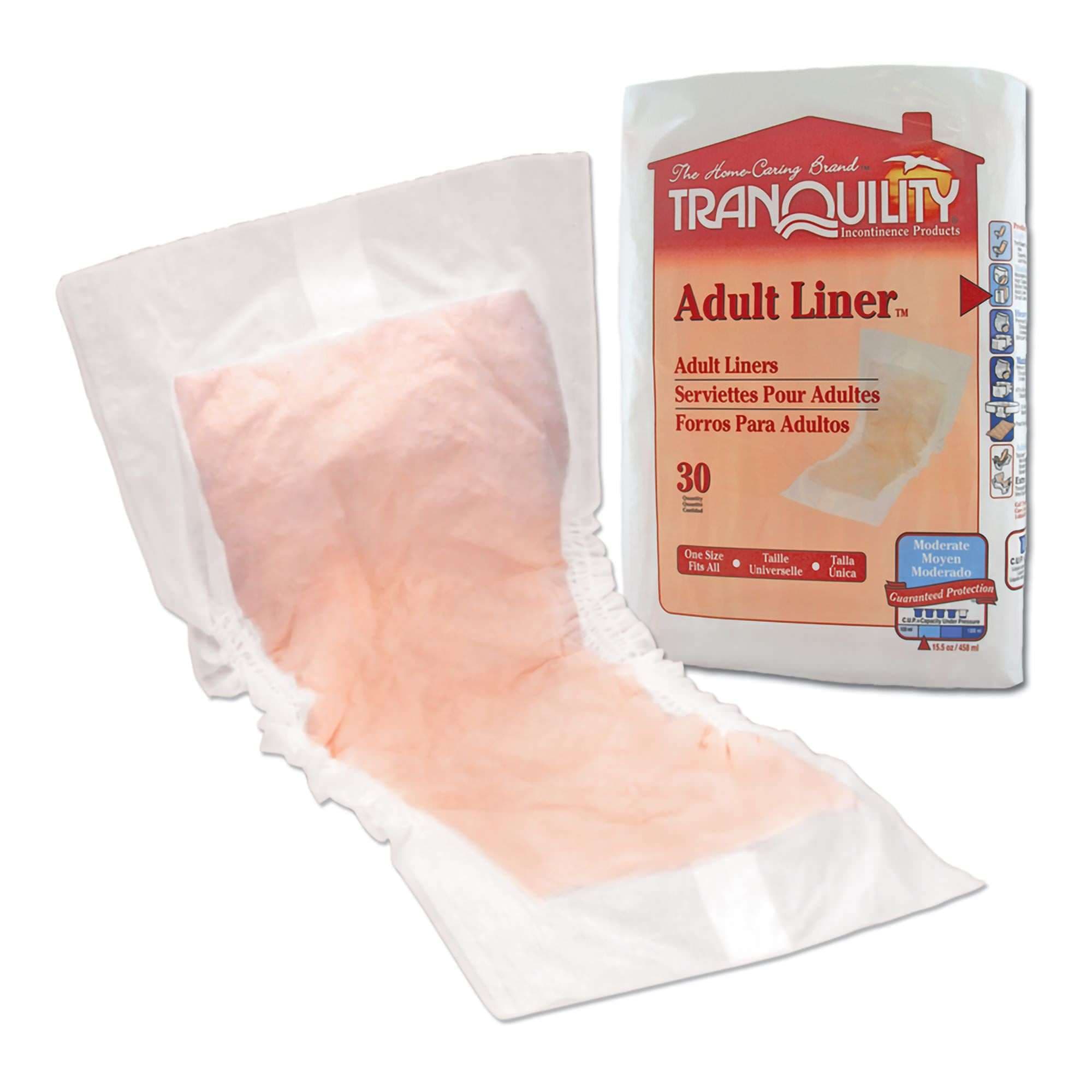 Tranquility Adult Liners - Image 3
