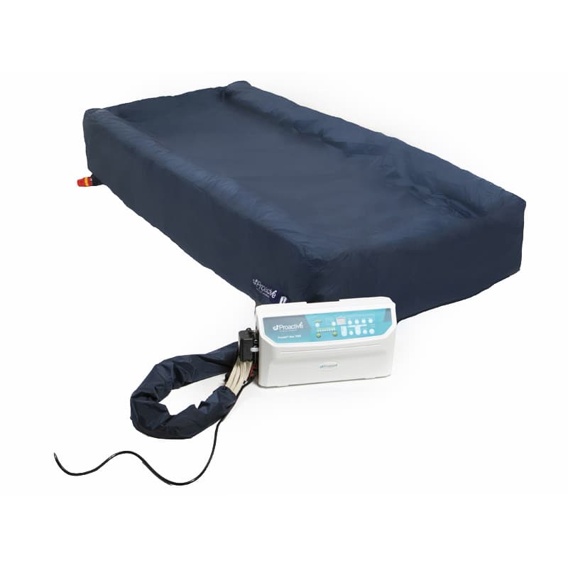 Protekt Aire 7000 Bariatric Lateral Rotation/Low Air Loss/Alternating Pressure Mattress System - Image 1