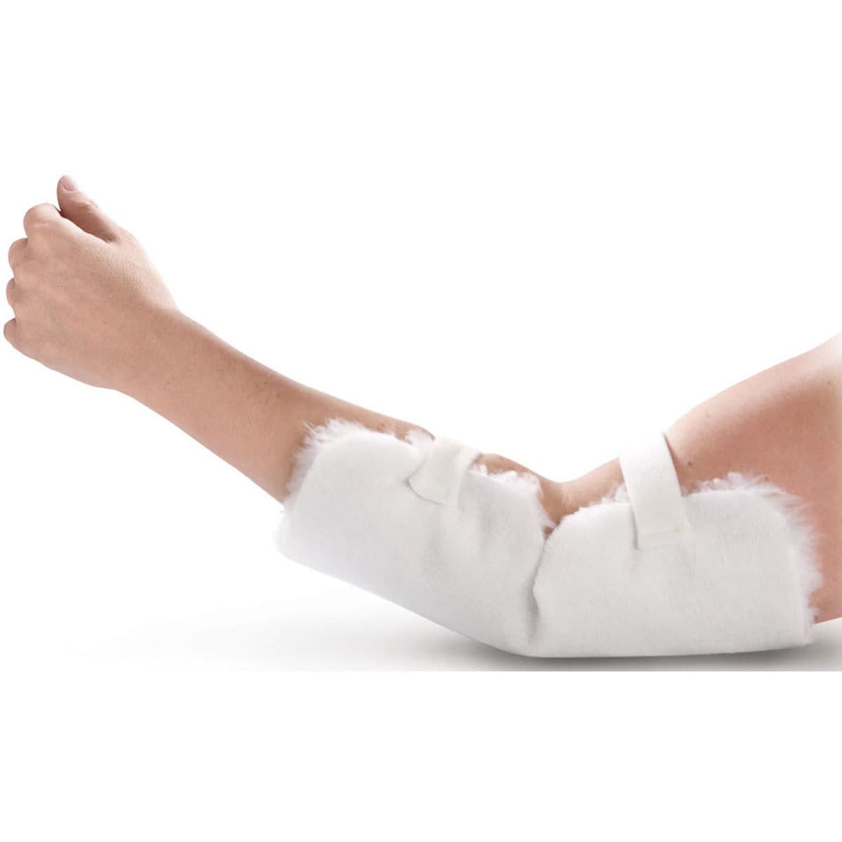 Medline Elbow Protector with Hook and Loop Closure - Pair of 2 - Image 2