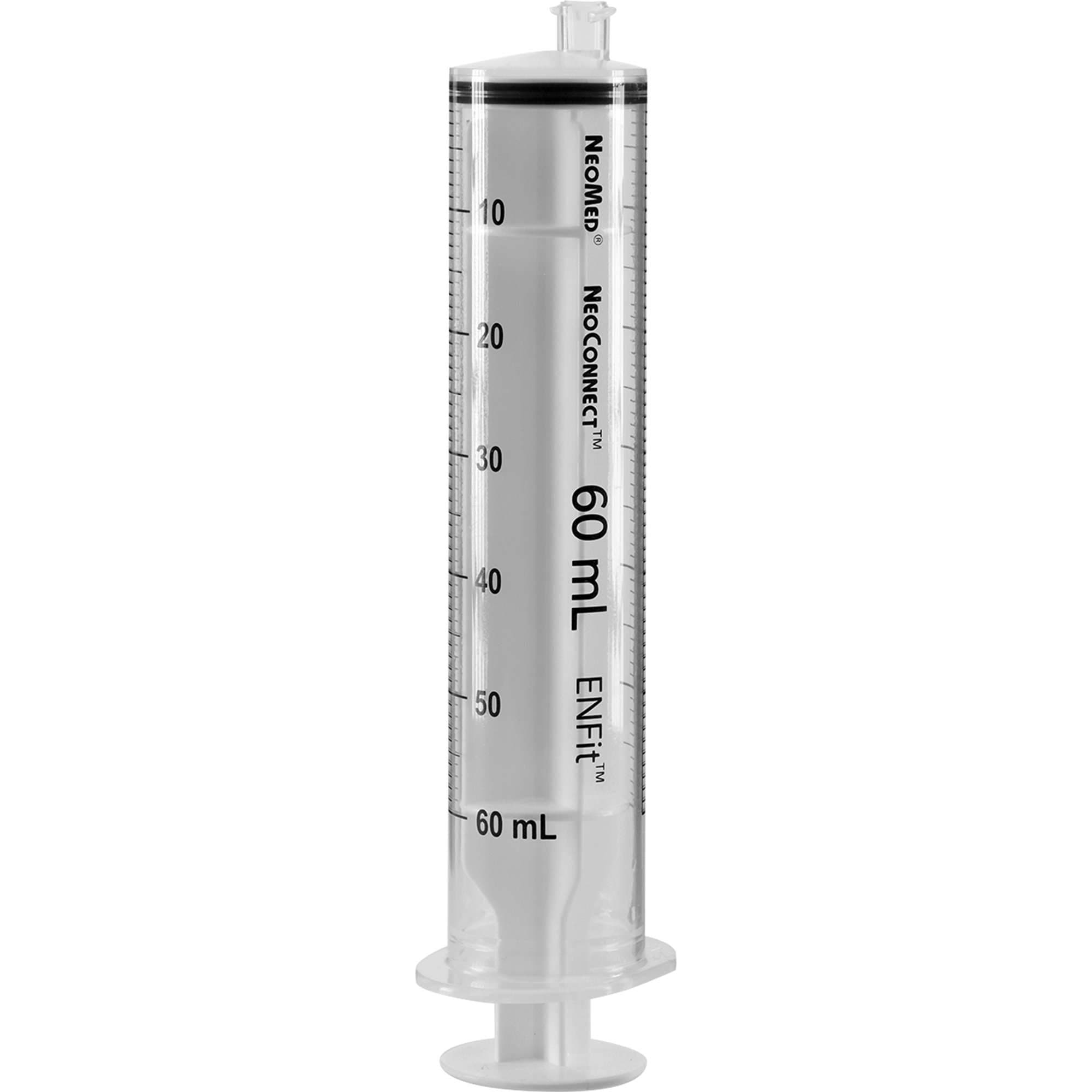 NeoConnect at home Oral Medication Syringe, 60 mL - Each - Image 1