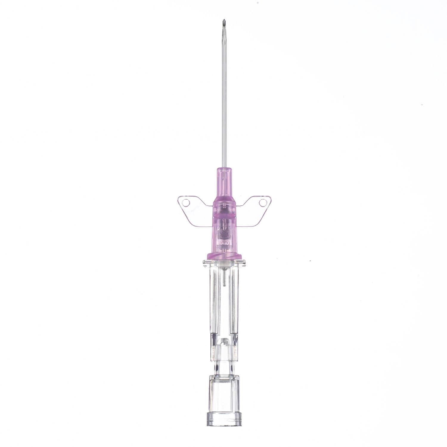 B. Braun Introcan Safety Peripheral IV Catheter, FEP Polymer, 20 Gauge, 1.25 Inch - Case of 200 - Image 1